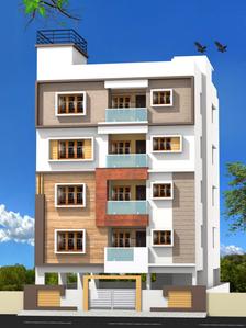 Sree Sai Nest Project Images