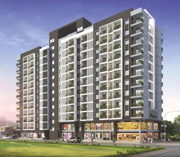 Sai Nandan Ramana Primavista Elevation 1