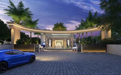 Residential Lands for Sale in Pranava Pulapally Rudransh County
