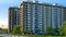 Sapphire Swapneel Elanza Elevation 1