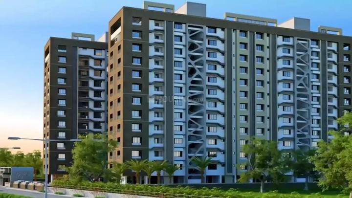 Sapphire Swapneel Elanza Elevation 1