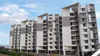 Project Image of 1700 Sq.ft 3 BHK Apartment / Flat for sale in Daldal Seoni for Rs. 7500000