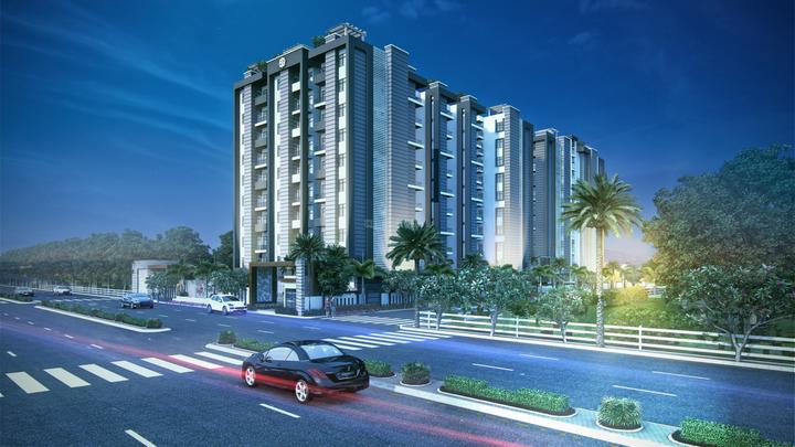 Shubh Nikunj Elevation 1