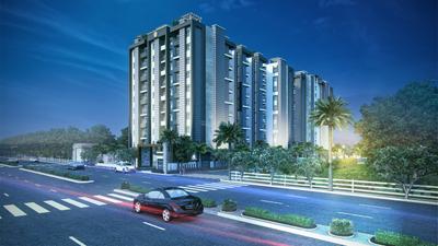Project Image of 800 Sq.ft 2 BHK Apartment / Flat for sale in Mansarovar Extension for Rs. 4100000