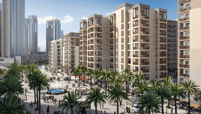 Emaar Lotus Project Images