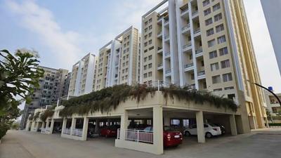 Project Image of 1550 Sq.ft 2 BHK Apartment / Flat for sale in Moshi for Rs. 14000000
