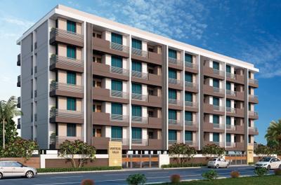 Vertical Villa Phase 2 Project Images
