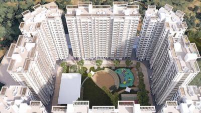 Project Image of 660 Sq.ft 1 BHK Apartment / Flat for sale in Kalyan West for Rs. 4500000