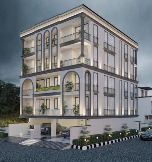 Gallery Cover Pic of Creative Homes Ultra Luxurious Floor Project 5