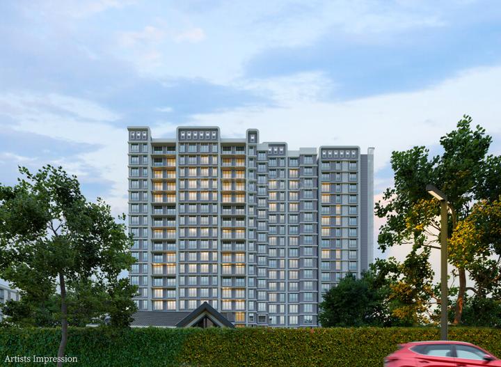 Gallery Cover Pic of Sardar Inspire Residency