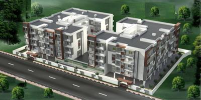 V K Krishna Gardenia