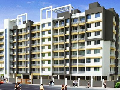 Vinayak Sanskar Gokul Dham Complex Project Images