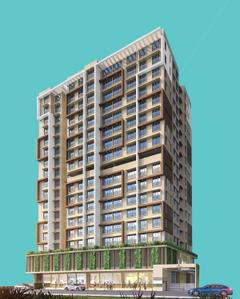Project Image of 910 Sq.ft 2 BHK Apartment / Flat for sale in Chembur for Rs. 21000000