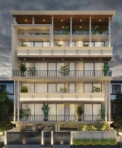 Royal Floors By Bindal Homes 450 Sq Yards Project Images