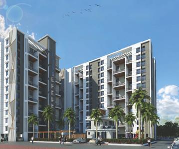 Prime Utsav Homes 3 Phase 1 Project Images