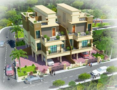 Project Image of 2000 Sq.ft 3 BHK Villa for sale in Naigaon East for Rs. 11200000