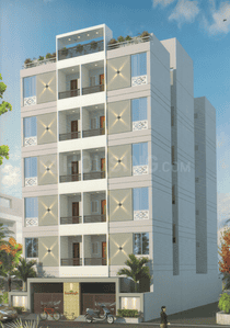Aadinath Kalash Project Images