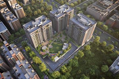 Project Image of 2655 Sq.ft 3 BHK Apartment / Flat for sale in Gota for Rs. 13900000