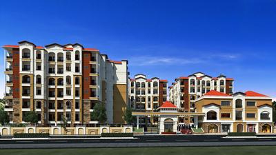 1 BHK Independent House
