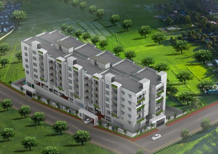 Ishtika Vashishta Elevation 1