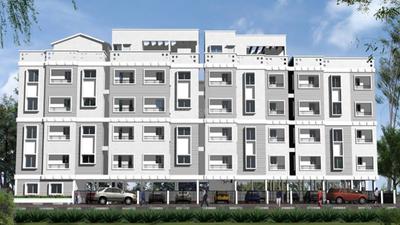 Golden Telecom Enclave Project Images