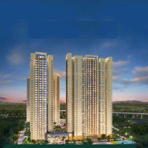 Project Image of 1460 Sq.ft 3 BHK Apartment / Flat for sale in Chinchwad for Rs. 13912122