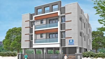 Aruna Urban Castle Project Images
