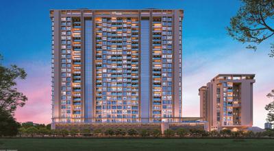 Project Image of 1695 Sq.ft 3 BHK Apartment / Flat for sale in Wakad for Rs. 15900000