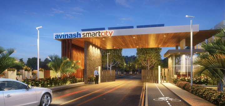 Gallery Cover Pic of Avinash Smart City Eaxtension