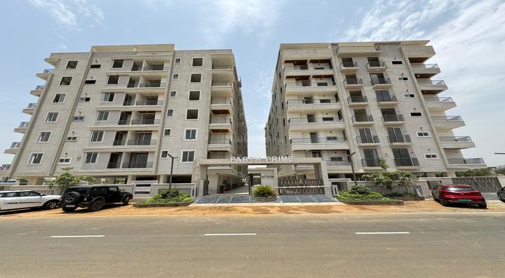 Parth Prime A Elevation 1