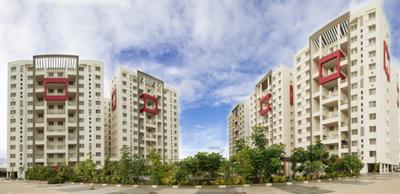 Project Image of 920 Sq.ft 3 BHK Apartment / Flat for sale in Mamurdi for Rs. 8500000