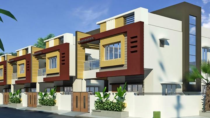 Gallery Cover Pic of City Golden Villas
