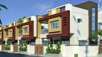 Gallery Cover Pic of City Golden Villas
