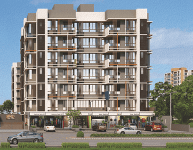 Project Image of 1359 Sq.ft 2 BHK Apartment / Flat for sale in Randesan for Rs. 6800000