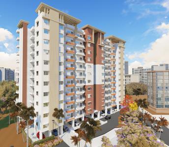 Project Image of 1490 Sq.ft 3 BHK Apartment / Flat for sale in Argora for Rs. 7450000