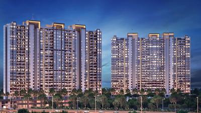 Gallery Cover Pic of Paranjape Trident Towers