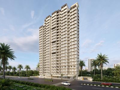 Project Image of 637 Sq.ft 1 BHK Apartment / Flat for sale in Kalyan West for Rs. 3299000