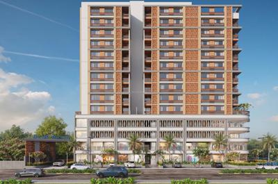 Project Image of 2335 Sq.ft 3 BHK Apartment / Flat for sale in Sarkhej for Rs. 16000000