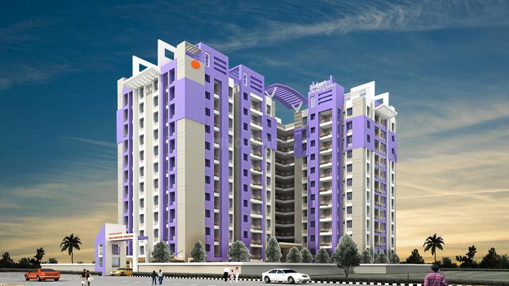 Gallery Cover Pic of Saakaar Orchid Greens