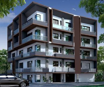 Mohit Apartment Project Images
