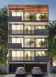 Project Image of 1600 Sq.ft 4 BHK Builder Floor for sale in Indirapuram for Rs. 18500000