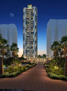 Project Image of 1791 Sq.ft 3 BHK Apartment / Flat for sale in Sector 107 for Rs. 32500000
