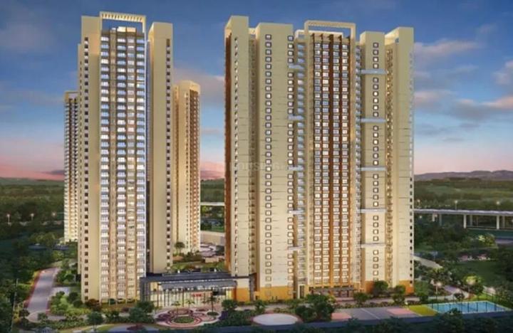 Gallery Cover Pic of Lodha Opulis