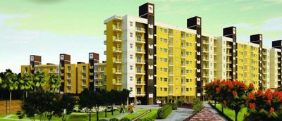 Shubhashray Jaipur Phase 1 B Project Images
