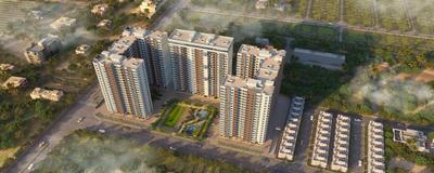 Leverage Green Villas Skyline