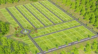 Residential Lands for Sale in Netflex Anandhara Niwas