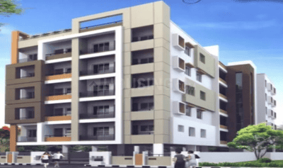 Gallery Cover Image of 1400 Sq.ft 3 BHK Apartment / Flat for rent in Sri Sai Srinivasa Royal Classic, Madhurawada for Rs. 15000