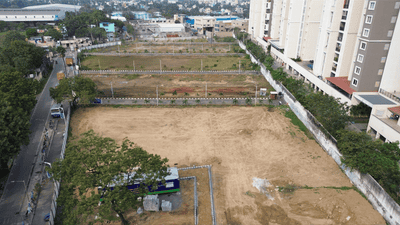 Residential Lands for Sale in G Square Sarovar