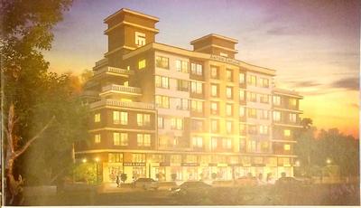 Mafcon Builders and Developers Antoo Enclave
