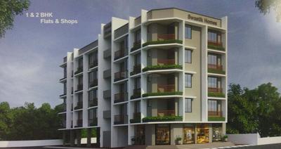 Gallery Cover Pic of Manasvi Swastik Homes